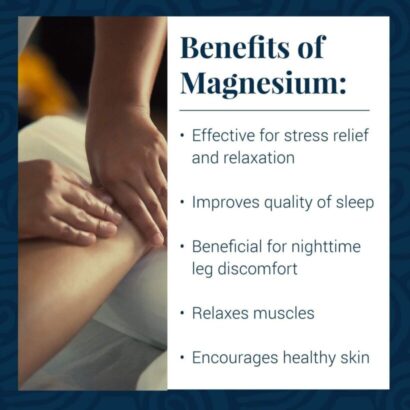 ⁦بخاخ المغنيسيوم للشد العضلي Magnesium Oil Muscle Spray 100Ml⁩ - الصورة ⁦2⁩