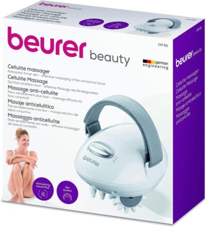 جهاز ازالة السيلوليت Beurer Cellulite Massager Beurer CM50