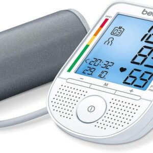Alternative view of جهاز قياس الضغط Beurer BM49 Blood Pressure Monitor