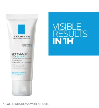 ⁦ايفاكلار اتش مرطب البشرة الدهنية La Roche Posay Effaclar H⁩ - الصورة ⁦3⁩