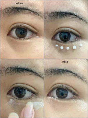 MAD EYE RETINOL سيروم مكافحة علامات تقدم السن وتحسين مظهر منطقة العين بمكونات تعمل على تقليل التجاعيد والخطوط الدقيقة والهالات السوداء والانتفاخ تحت العينين.