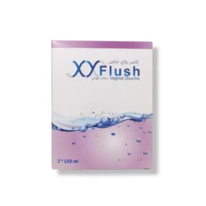 بيكربونات الصوديوم اكس واي فلش XY FLUSH VAGINAL DOUCHE