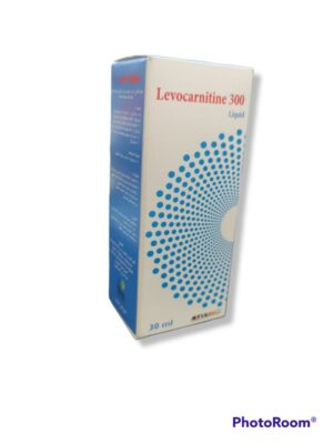 levocarnitine ليفوكارنتين مكمل غذائي للاطفال 300 ملي