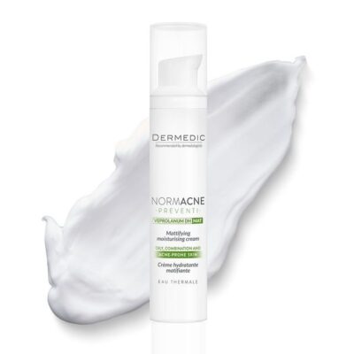 Alternative view of DERMEDIC NORMACNE كريم مرطب مضاد للمعان للبشرة الدهنية