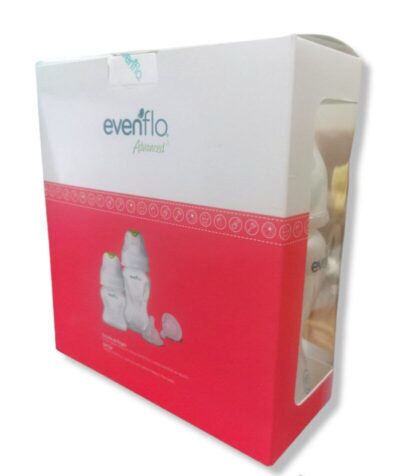 رضاعات ايفينفلو ريلاكس فت ادفانس EVENFLO ADVANCED RELAXFIT