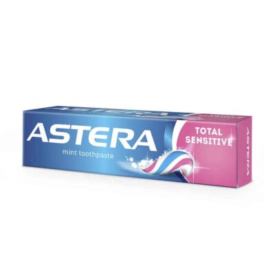 ASTERA استيرا توتال معجون الاسنان الحساسة 110 ملي