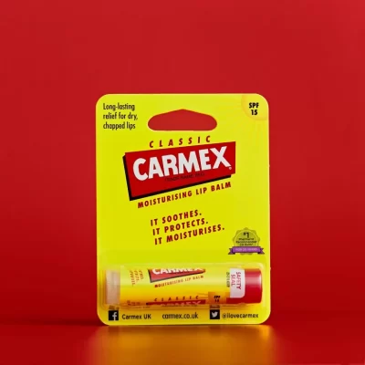 carmex مرطب شفاه كارمكس كلاسيك 4.25 جرام classic