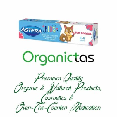 Alternative view of ASTERA استيرا معجون أسنان للأطفال بعمر 2 الي 6 سنوات