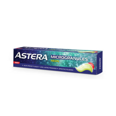 ASTERA استيرا نيون معجون الاسنان للاستخدام اليومي
