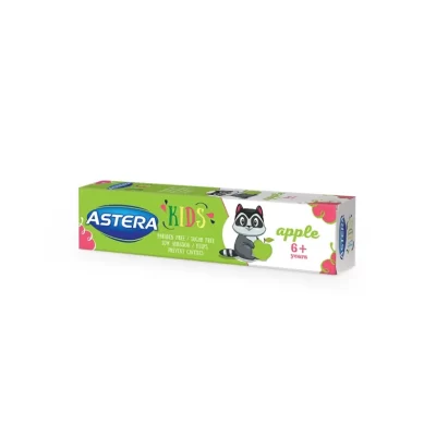 ASTERA استيرا معجون أسنان للأطفال بعمر 6 سنوات