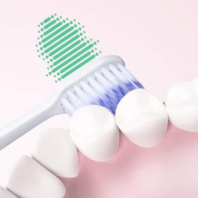 Alternative view of فرشاة اسنان كهربائية GUM ACTIVITAL SONIC SOFT