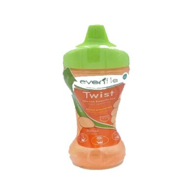 Alternative view of كوب مصاص للاطفال ايفن فلو تويست EVENFLO TWIST 300 ML