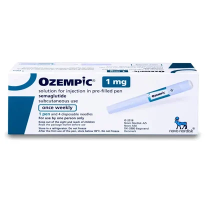 اوزمبك 1 مجم 1 قلم 3 مل Ozempic 1 mg Prefilled pen