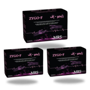زايجو اف كورس علاجي 3 أشهر ( 3 علب )