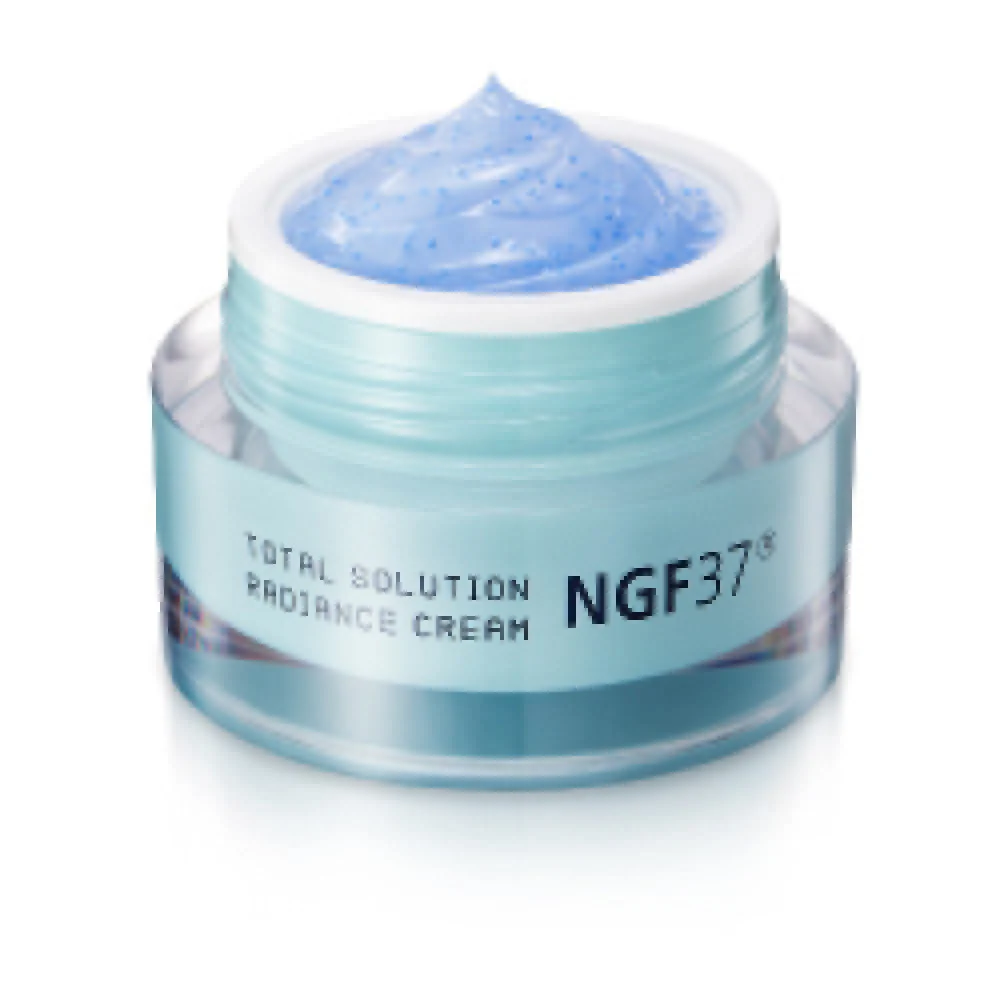 ان جي اف رايديانس لتفتيح البشرة بالخلايا الجذعية / NGF37 Radiance Cream